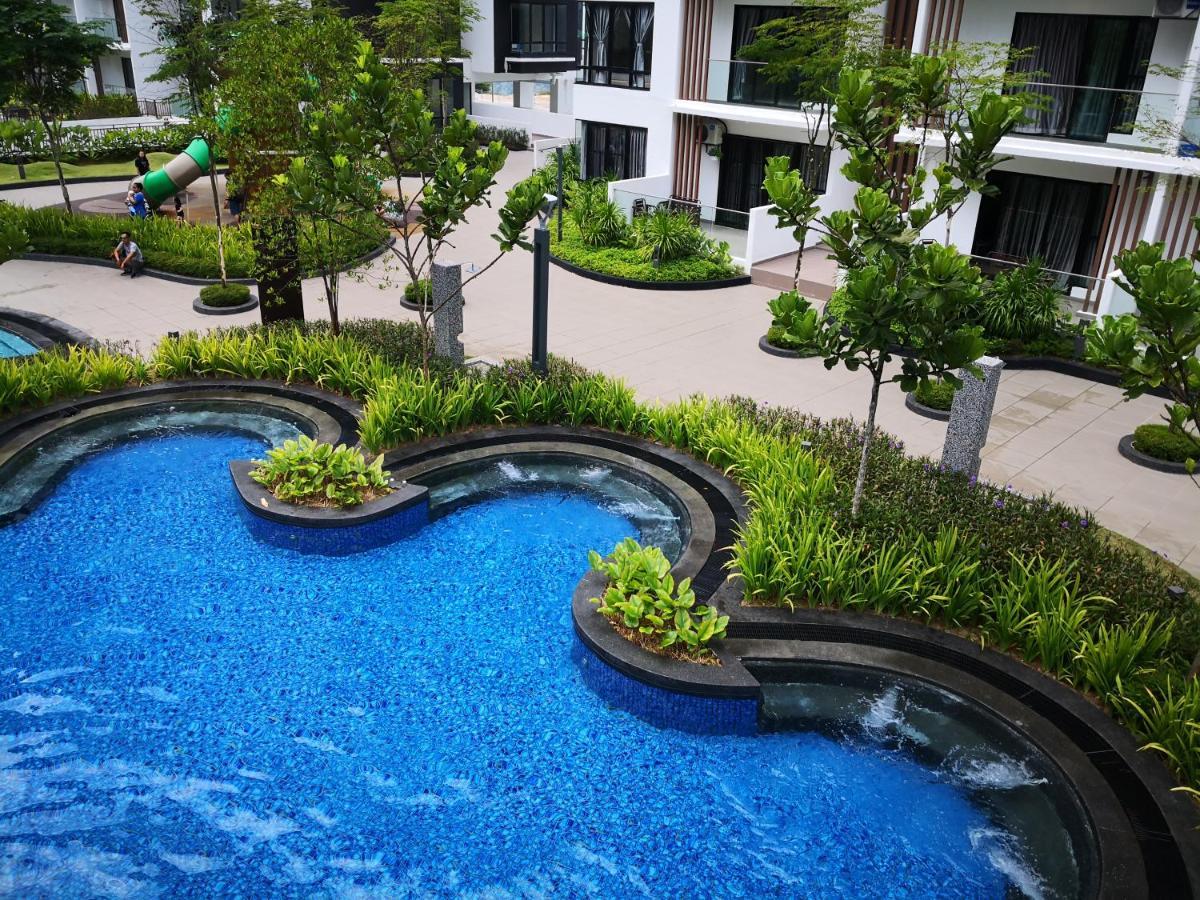 Master Suite@Midhill Genting Highlands Bentong Eksteriør billede