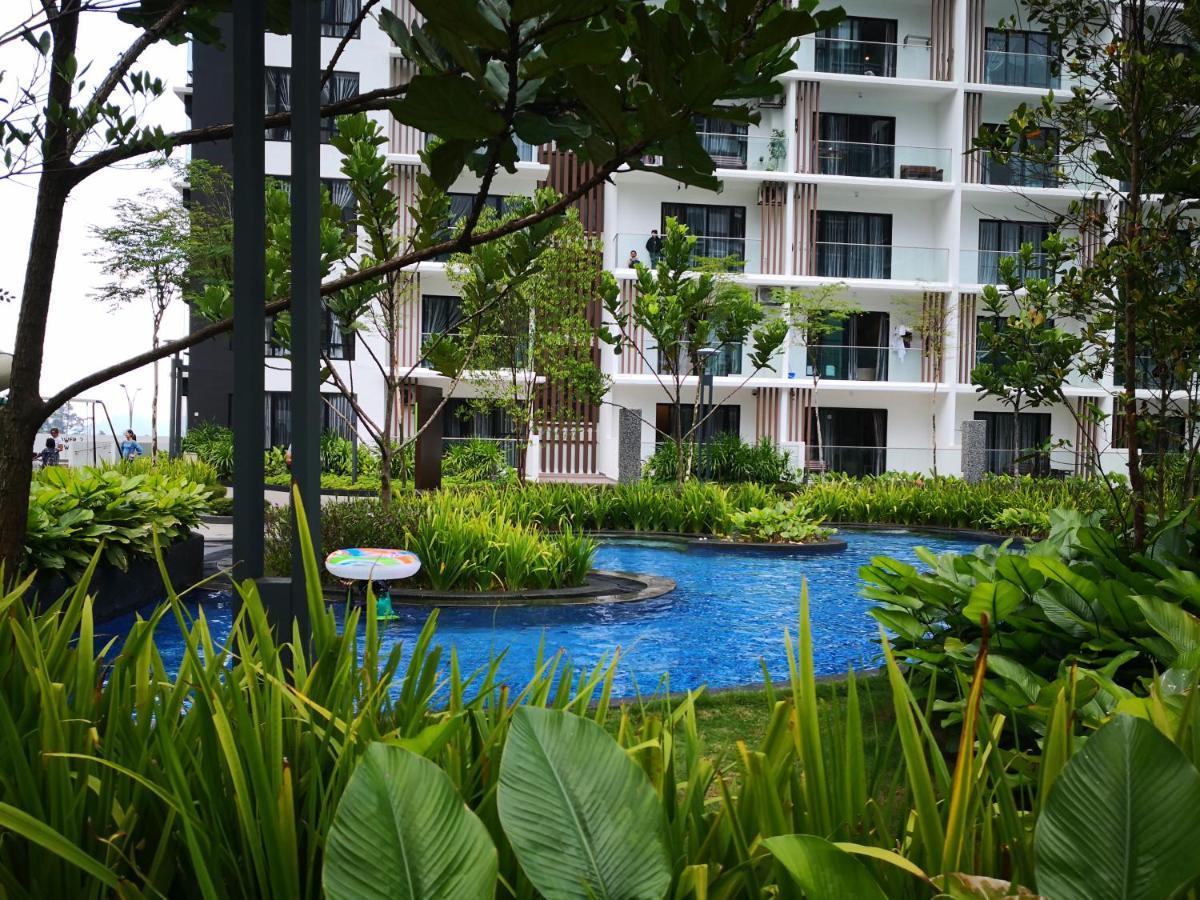 Master Suite@Midhill Genting Highlands Bentong Eksteriør billede