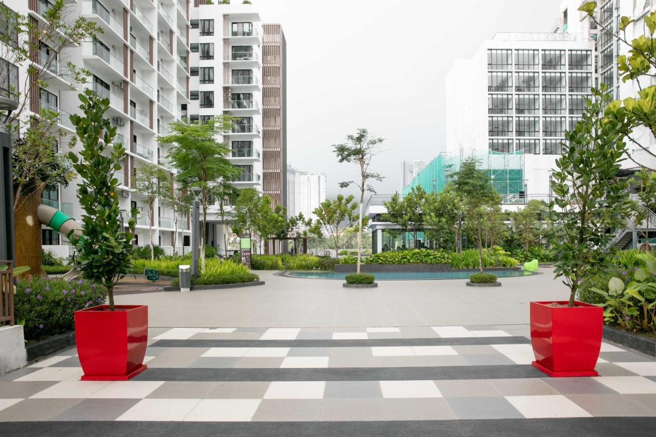 Master Suite@Midhill Genting Highlands Bentong Eksteriør billede