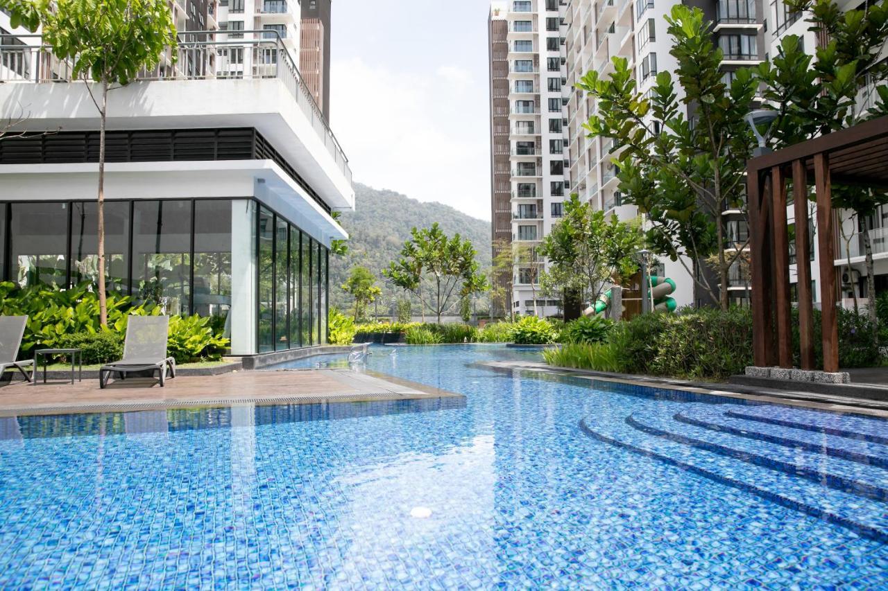 Master Suite@Midhill Genting Highlands Bentong Eksteriør billede