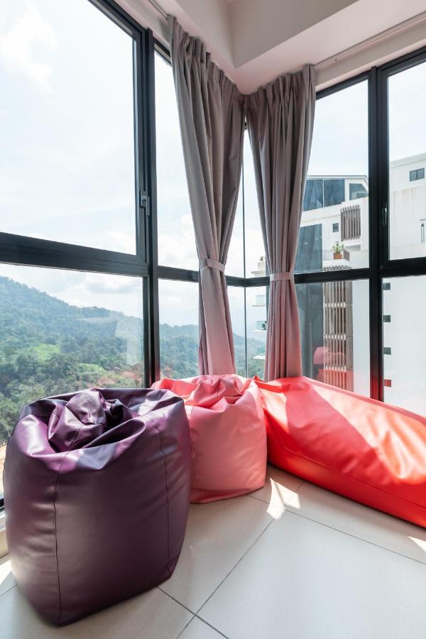 Master Suite@Midhill Genting Highlands Bentong Eksteriør billede