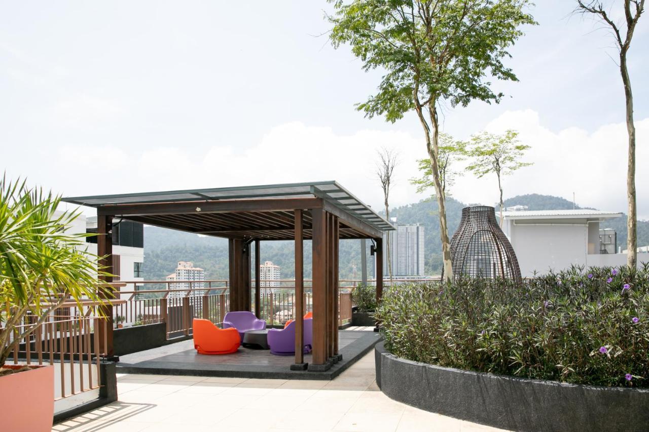 Master Suite@Midhill Genting Highlands Bentong Eksteriør billede