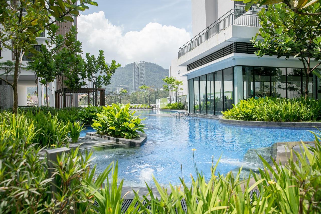 Master Suite@Midhill Genting Highlands Bentong Eksteriør billede