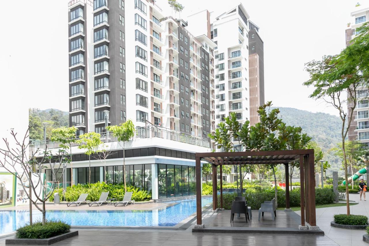 Master Suite@Midhill Genting Highlands Bentong Eksteriør billede