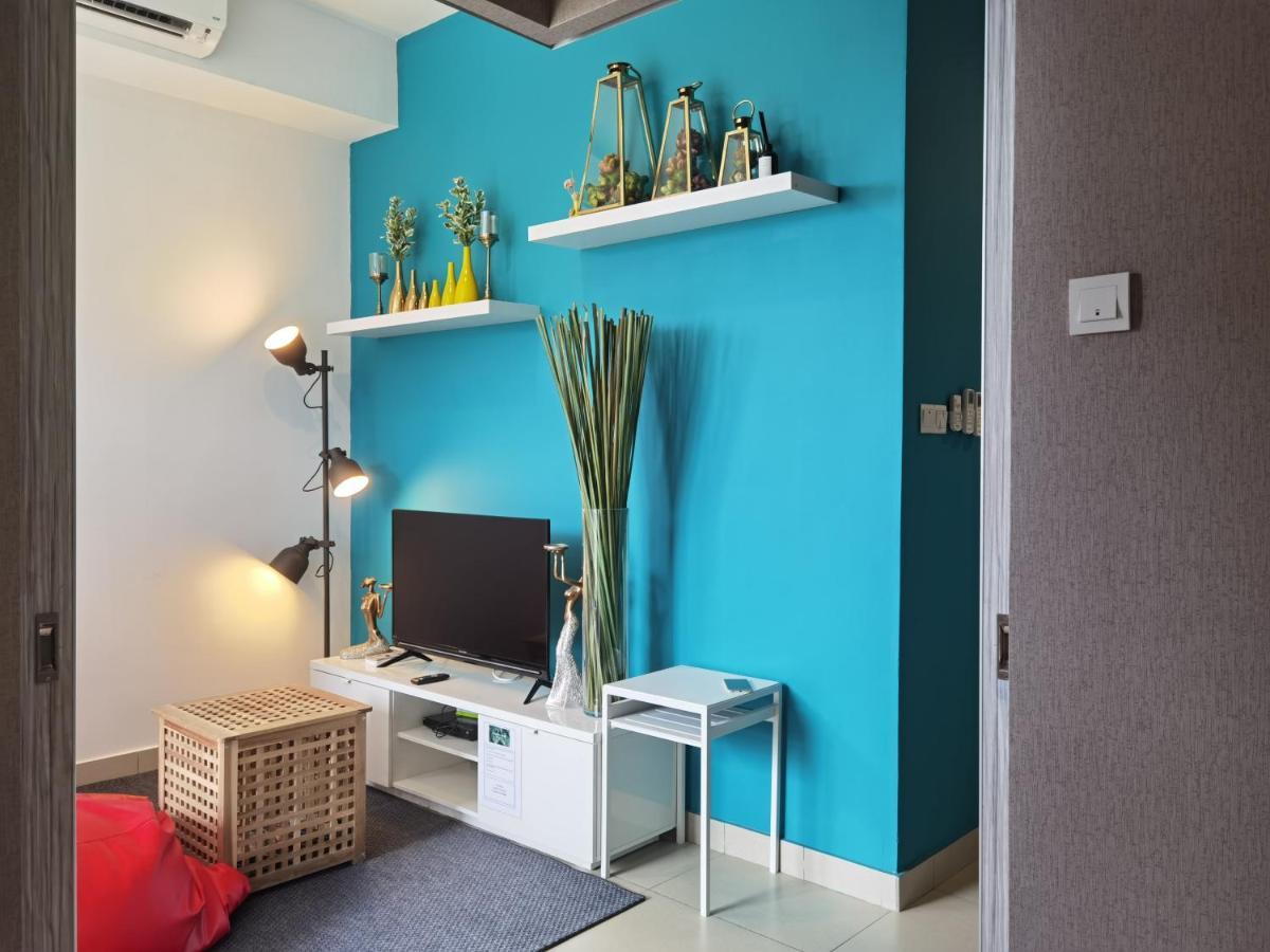Master Suite@Midhill Genting Highlands Bentong Eksteriør billede