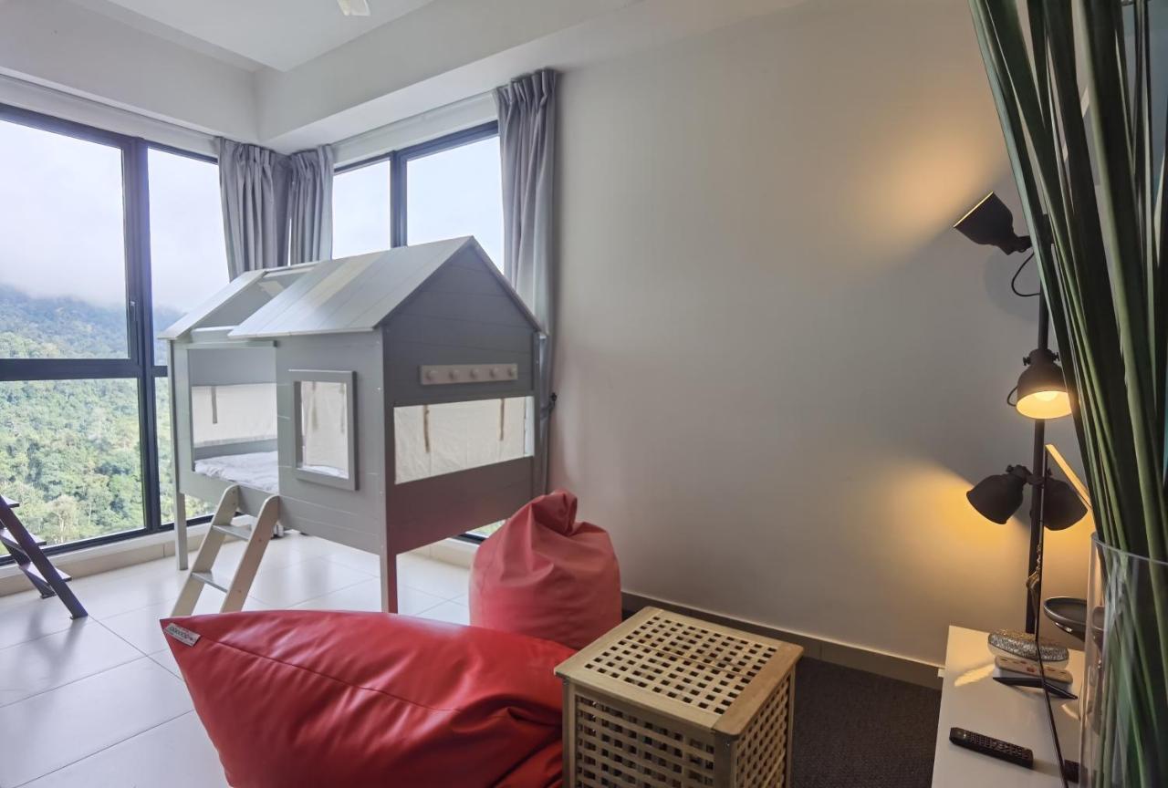 Master Suite@Midhill Genting Highlands Bentong Eksteriør billede