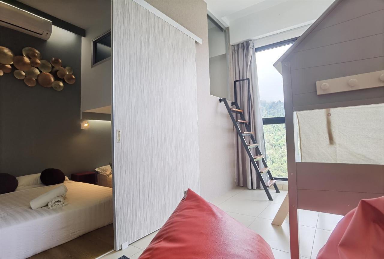 Master Suite@Midhill Genting Highlands Bentong Eksteriør billede