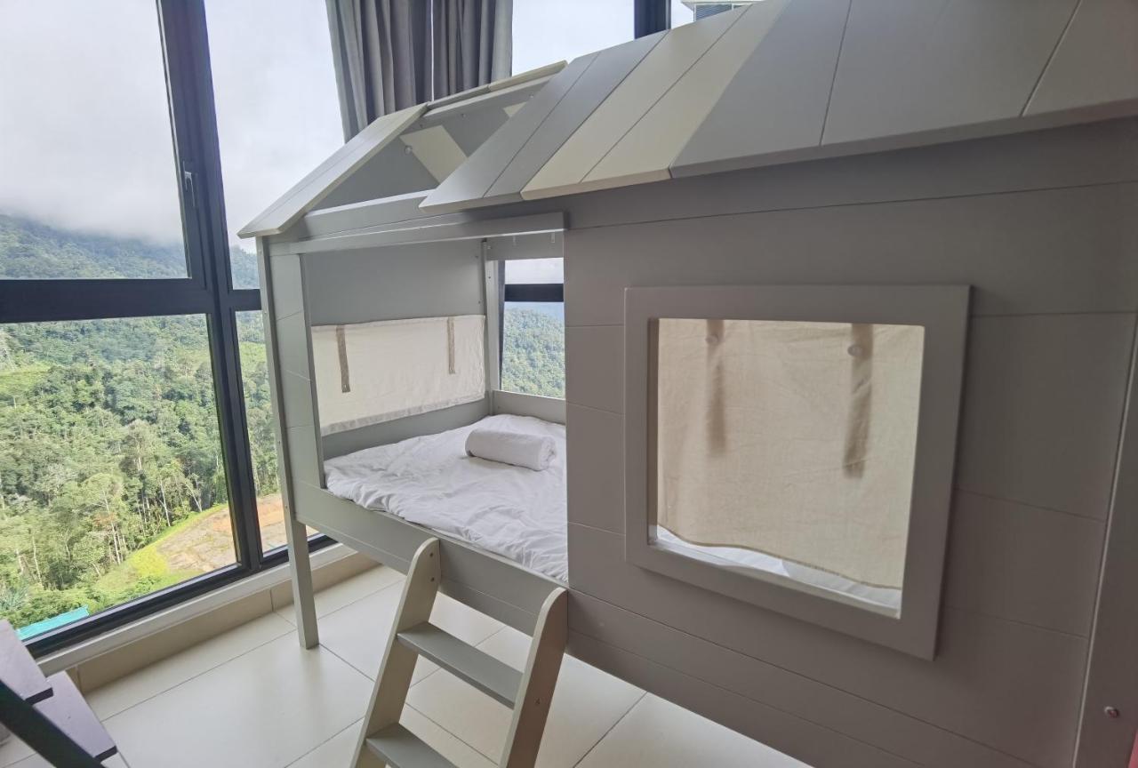 Master Suite@Midhill Genting Highlands Bentong Eksteriør billede