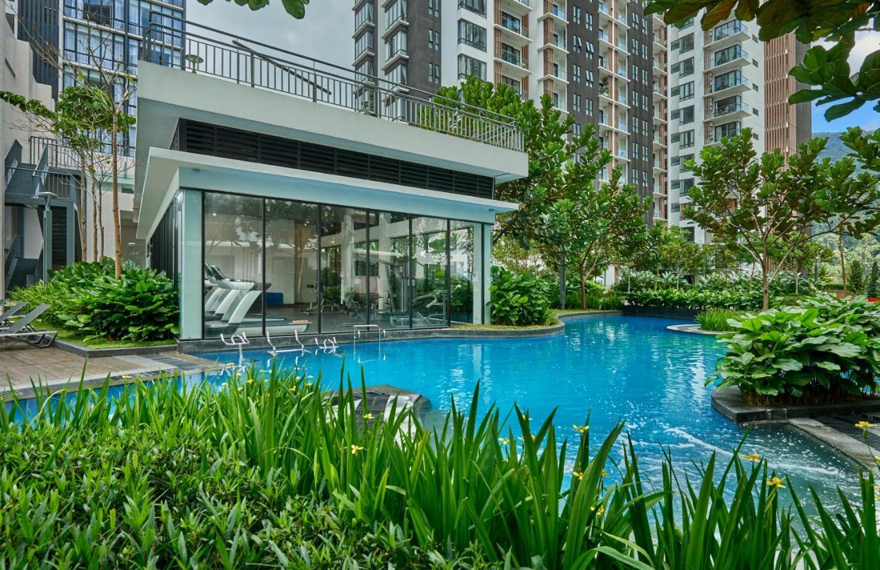 Master Suite@Midhill Genting Highlands Bentong Eksteriør billede